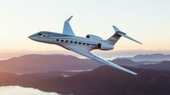Aircraft Gulfstream Aerospace