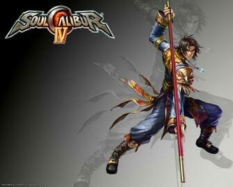 Photo Soul Calibur Iv Vdeo Game