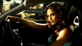 Need For Speed Most Wanted Mia Women With Cars Josie Maran