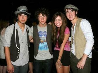 Jonas Brothers HD Wallpaper