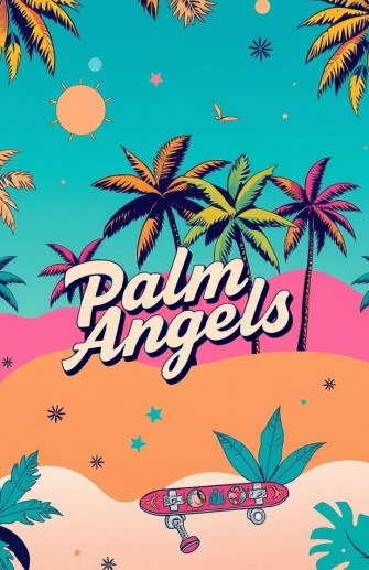 Palm Angels Wallpaper