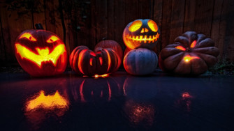 Halloween HD Wallpaper