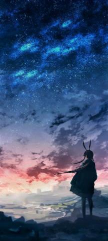 Arknights Amiya Wallpaper Collection By Acruxeth