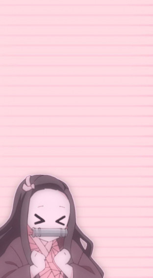 Nezuko Wallpaper