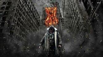 Bane The Dark Knight Rises Wallpaper Movie