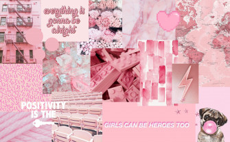 Pastel Pink Wallpaper Artofit
