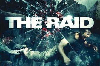 The Raid Movie Wallpaper Wallpaperin4k Net