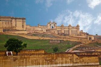Amber Fort Jaipur Res Information Tourist