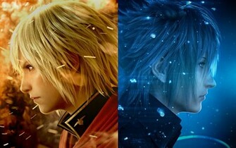 Final Fantasy Type HD Wallpaper