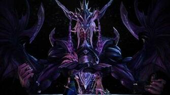 Bahamut Wallpaper