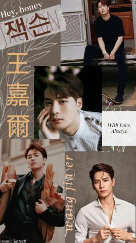 Wang Jackson Wallpaper Wangjiaer Wangjackson Jacksonwang