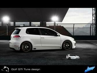Vw Golf Gti Mk6 By Ilpoli