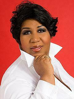 Super Hollywood Aretha Franklin