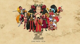 One Piece Z Wallpaper HD Wallpaper55 Best For Pcs