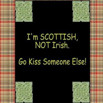Scottish Not Irish Funny Wallpaper Home Of HD
