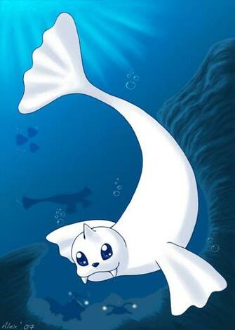 Pokemon Dewgong Wallpaper Image