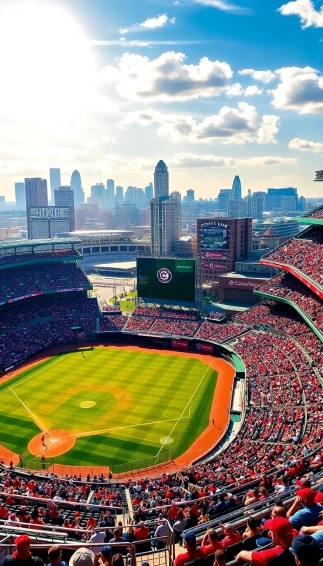 Citizens Bank Park Wallpaper