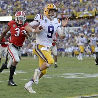 Lsu S Joe Burrow Told Strength Coach He Wants To Bulk Up We Just