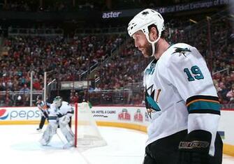 Best Hockey Player Joe Thornton Wallpaper And Image