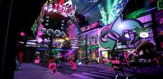Splatoon Background Image In Collection