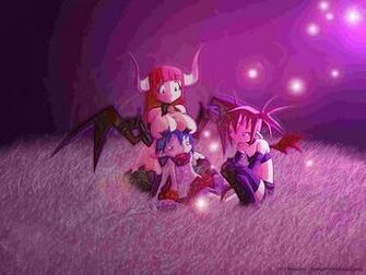 Disgaea Etna Laharl Wallpaper Anime Manga