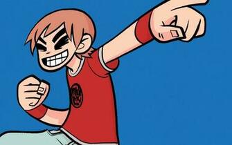 Scott Pilgrim Wallpaper