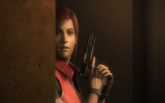 Claire Redfield By Commanderofri
