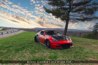 Mike S 370z