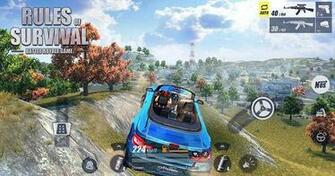El Mejor Clon De Playerunknown S Battlegrounds Para Android