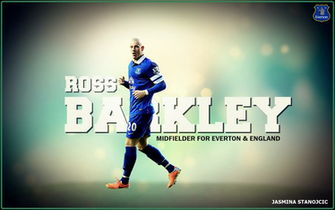 Ross Barkley Everton Wallpaper HD Football