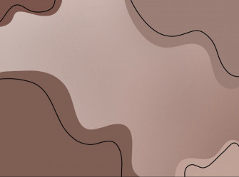 Brown Aesthetic Wallpaper For Laptop Space Phone