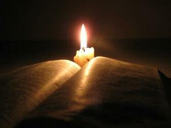 Candle Computer Wallpaper Desktop Background Id