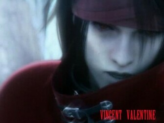 Vincent Valentine Wallpaper By Grobiegrl