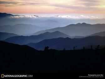 Wallpaper Thusspokebelinsky Great Smoky Mountains