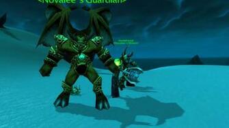 World Of Warcraft Wallpaper Warlock