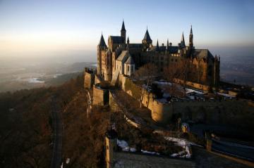 Hohenzollern Castle Wallpaper