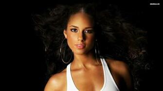Alicia Keys Stock Photos