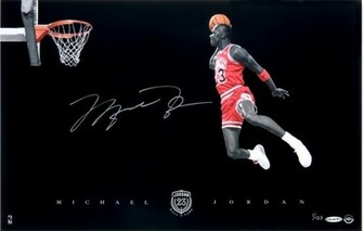 Source Url Loadpaper Michael Jordan Signed