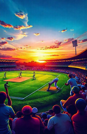 Cricket Wallpaper