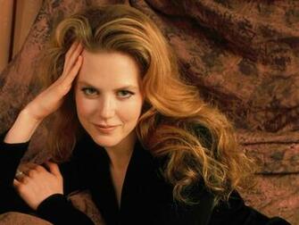 Nicole Kidman HD Wallpaper Background Image