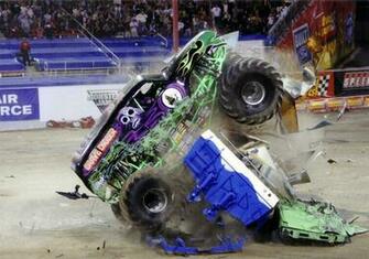 Monster Truck Grave Digger Wallpaper Image Pictures Becuo