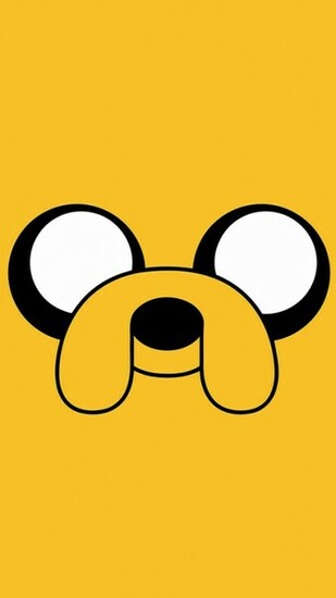 Adventure Time Jake iPhone Wallpaper And Background We Heart It