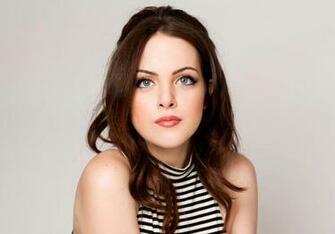 Elizabeth Gillies Wallpaper High Resolution And Quality