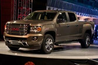 Gmc Canyon Picture Wallpaper Carswallpaper Net