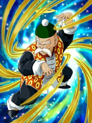 Fabled Champion Grandpa Gohan You Still Won T Beg For Mercy