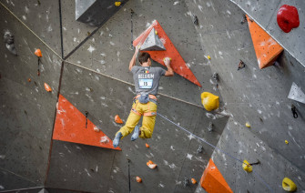 Rock Climbing Wallpaper