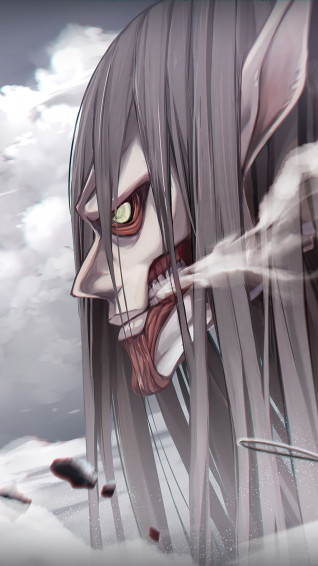 Attack On Titan Eren Wallpaper