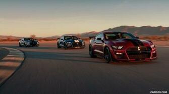 Ford Mustang Shelby Gt500 HD Wallpaper