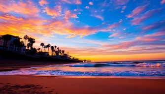 Huntington Beach California Wallpaper