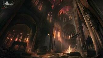 Hellraid HD Wallpaper Background Image Id